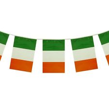 St Patrick's Day 12 ft bunting