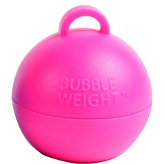 buy Pink Bubble Weight
