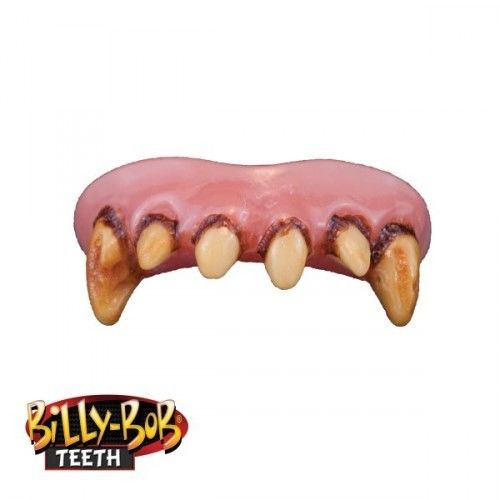 Billy Bob – Werewolf Teeth