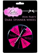Hen Party Dare Spinner Wheel