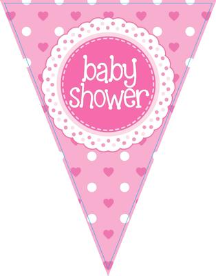 Baby Shower Blue artwork