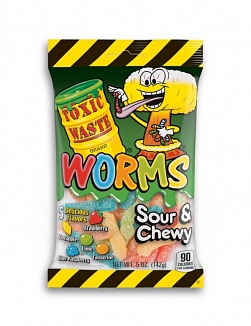 toxic-waste-sour-gummy-worms