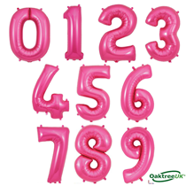 _oaktree_34in_pink_foil_number_balloons