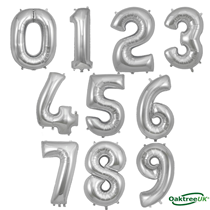 >oaktree_34in_silver_foil_number_balloons