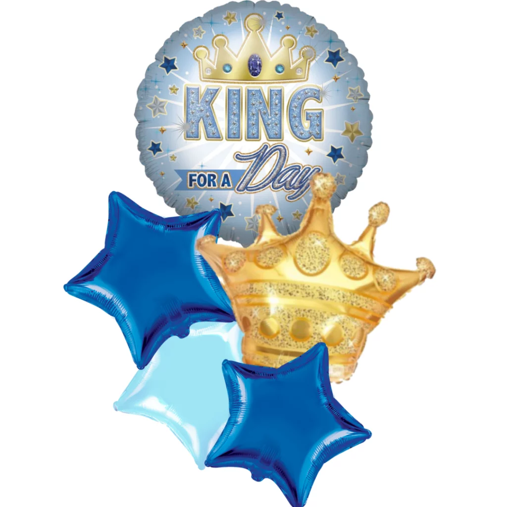 King For A Day Jumbo Bouquet