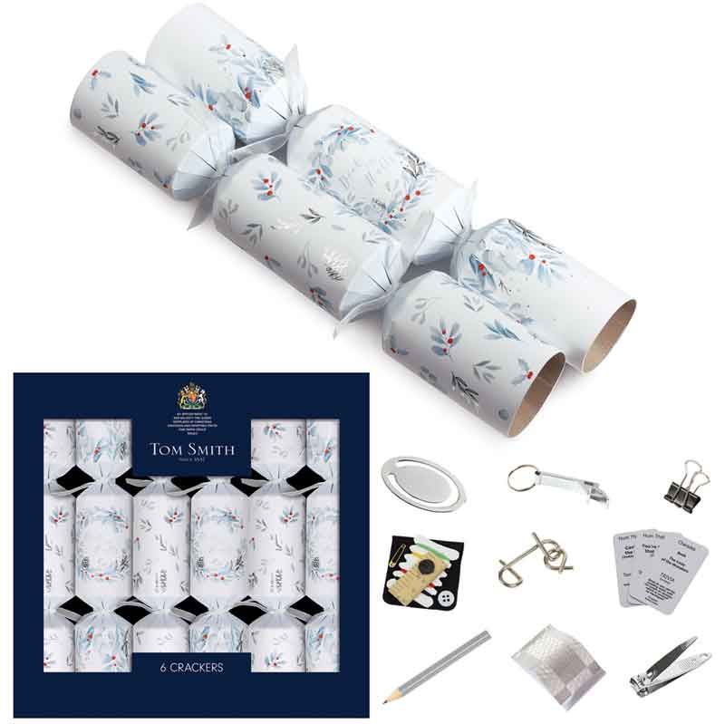 Tom Smith's Luxury Christmas Crackers 2025